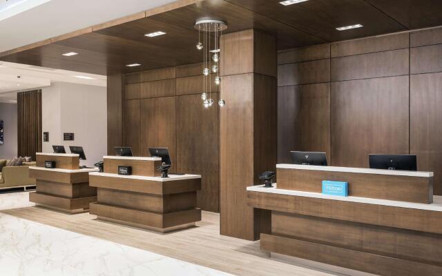 Hilton Garden Inn Ottawa Downtown