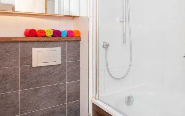 Beautiful 1 Bed Central London Apartment