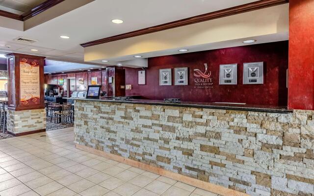 Quality Inn & Suites Abingdon