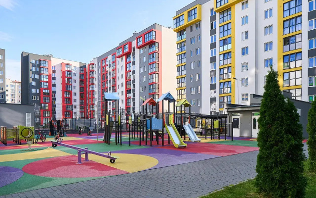 Baltic Sense on Mirnaya Street 1