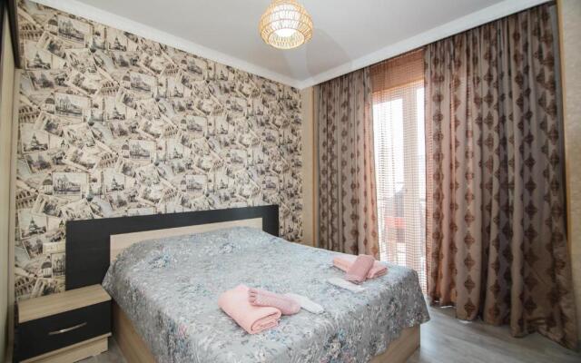 Apartament Bagrationi 200