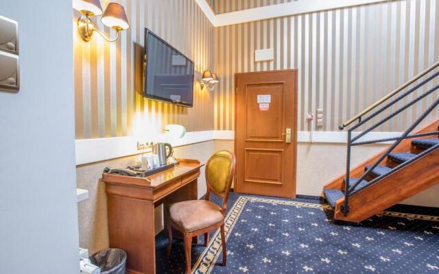 Hotel Diament Bella Notte Katowice/Chorzów