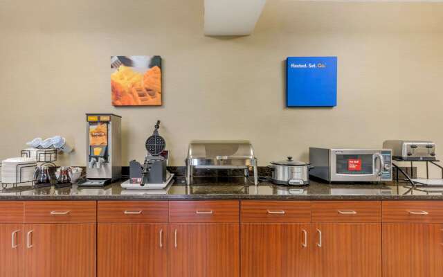 Comfort Inn Lenoir City-Knoxville