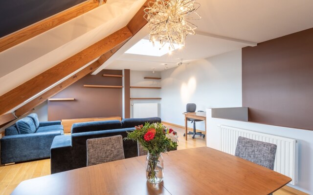 Europea Laeken Duplex Residence