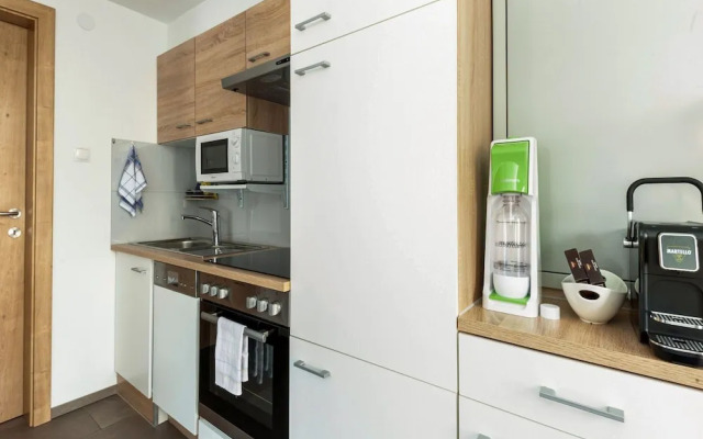 Nice Apartment in Sautens With a Cozy Terrace