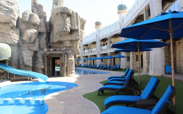 Emirates Park Resort