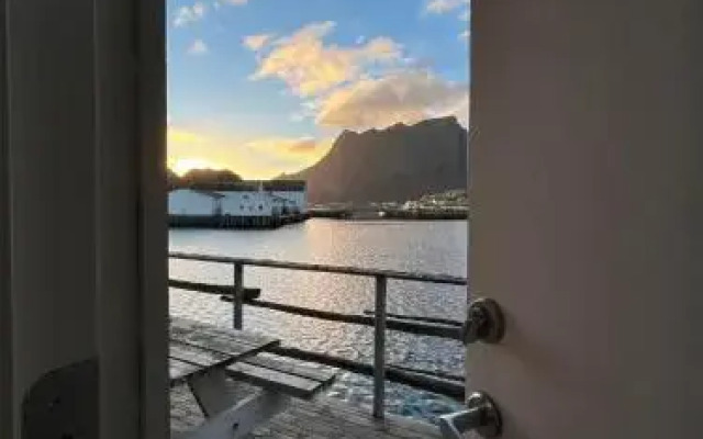 Toppøy Rorbuer