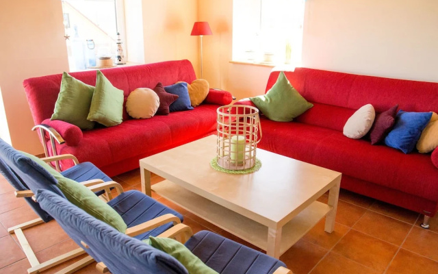 Ravishing Apartment in Rerik With Fireplace