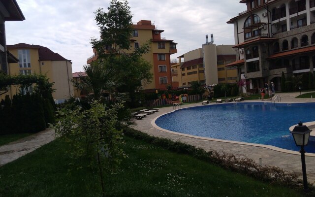 Apartment in Olymp