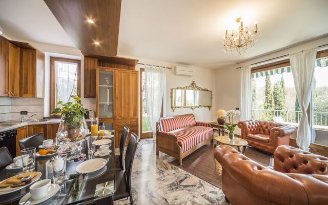 Villa La Belfiorita