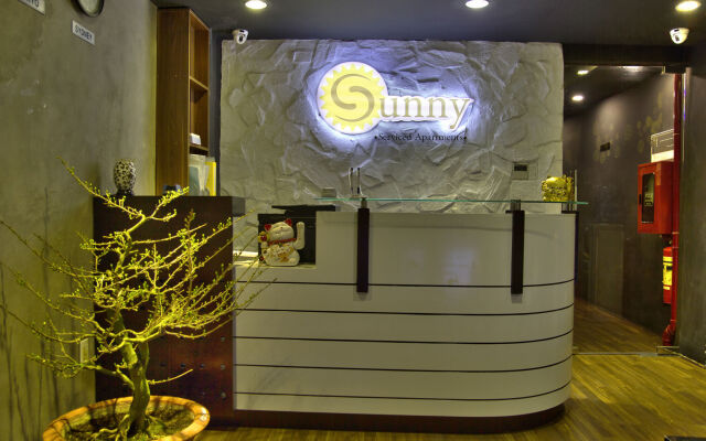 Sunny Serviced Apartment