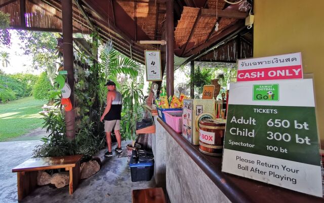 Hi Samui Hostel