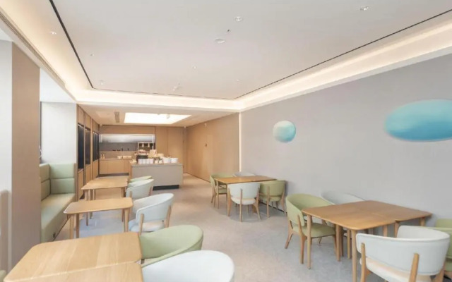 JI Hotel (Changzhou Konglongyuan Olympic Sports Center)