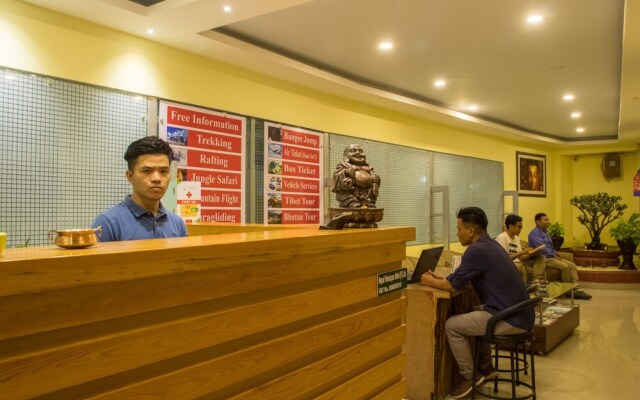 Nepal Himalayas Pvt Ltd