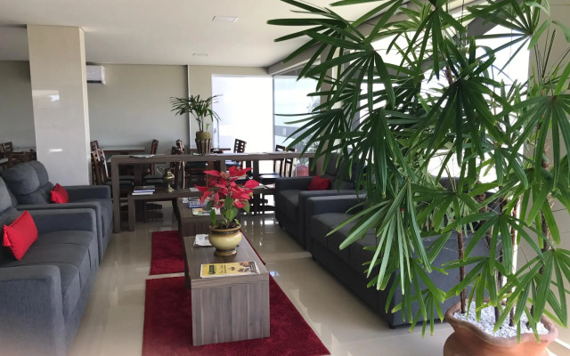 WR Confort Hotel Campo Grande