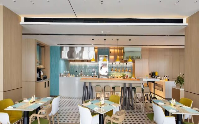Home2 Suites by Hilton Wuhan Xudong