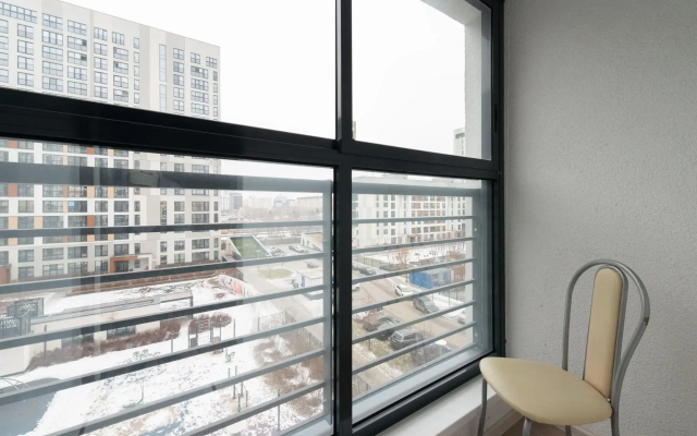 Апартаменты на улице 50 лет Октября 57А к1