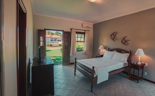 Vila Angatu Eco Resort & SPA