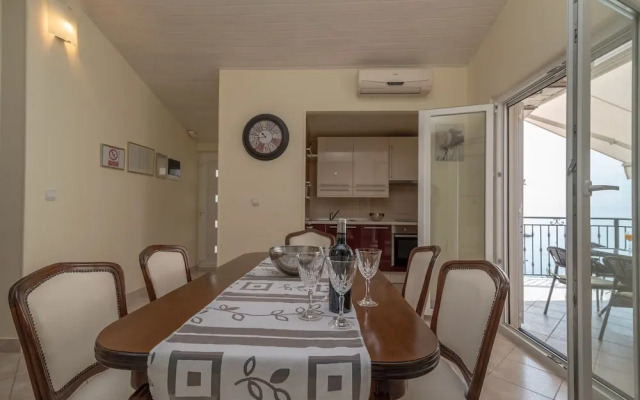 Daniela - Terrace With Amazing sea View - A1