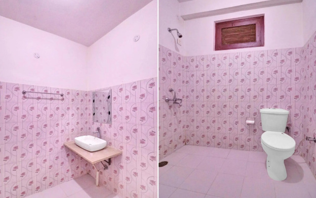 OYO 82102 Rudhra River Huts