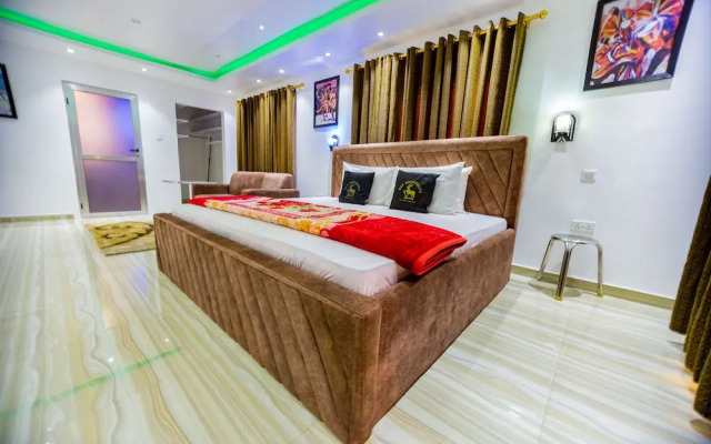 Nap Apartment Hotel