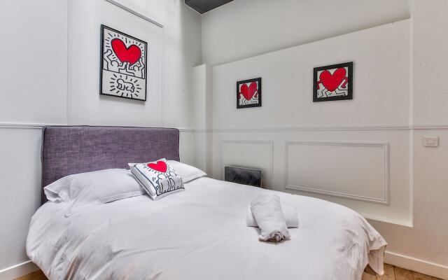 31 - Atelier Keith Harings