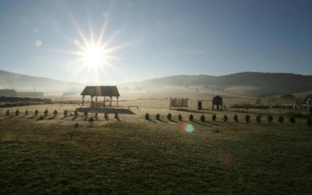 Agroturystyka Malowane Wierchy