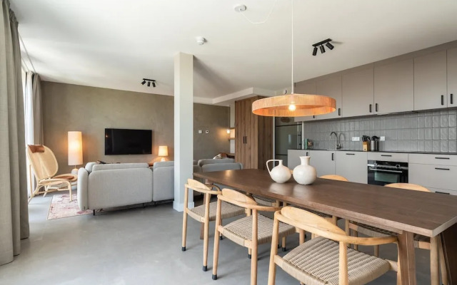 4 Person Apartment in the City Center