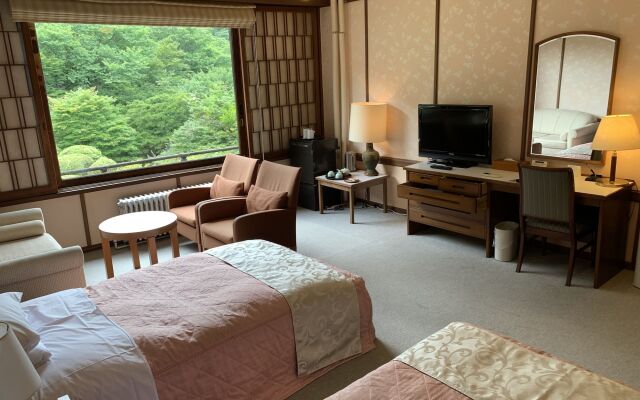 Nikko Kanaya Hotel