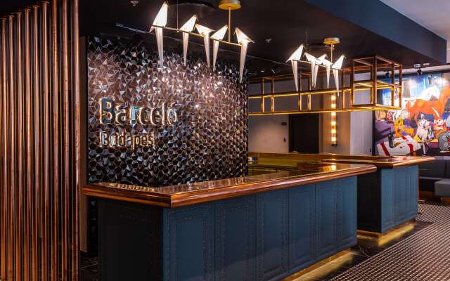 Barcelo Budapest