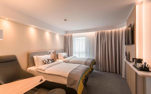 Holiday Inn Express Wuppertal - Hauptbahnhof by IHG