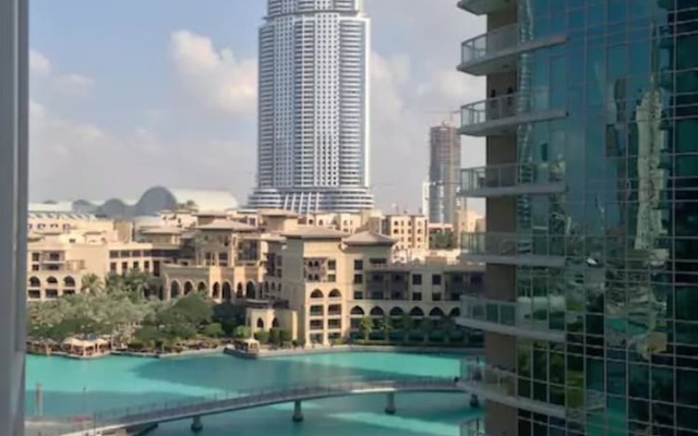 Nasma Luxury Stays - Burj Residences