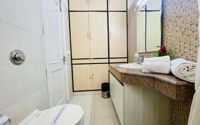 Olive Service Apartments Dlf Galleria Gurgaon