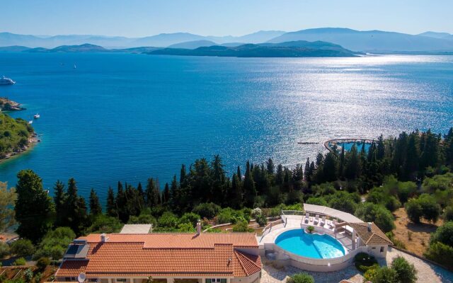 Kalami Beach - Villa Kouloura
