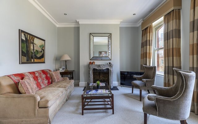 Bright Flat By Belgravia And Sloane Square 4 Guests