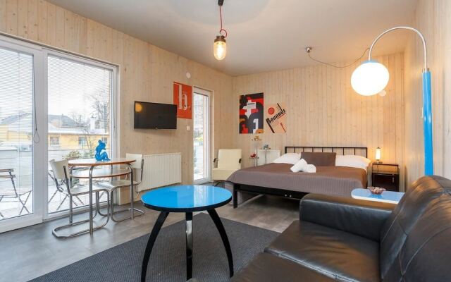 Apartmány Kopacka