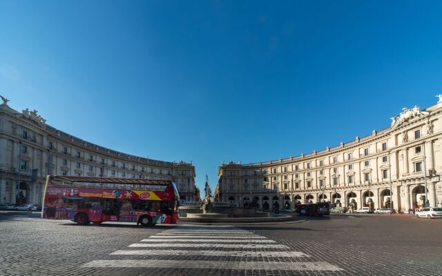 Sweet Holidays in Rome