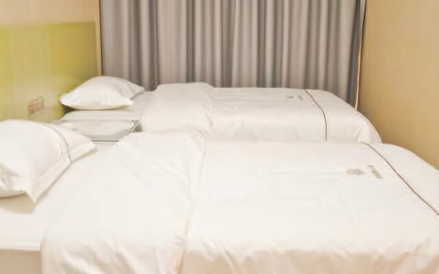 Manyun · Gangrun Shuangcheng International Apartment