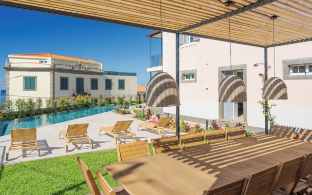 Quinta Rosa By Holiday Rental Madeira