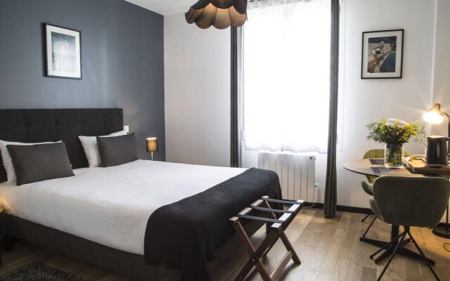 Apparts' Rennes BnB Solferino