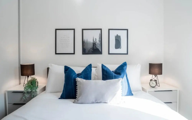 The Interchange Apartment by Opulent
