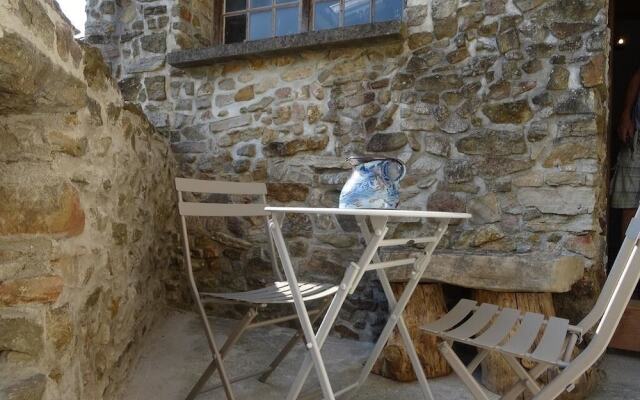Chambre d'hôte le Mas du Galibot