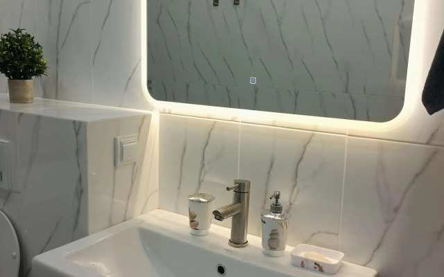 Апартаменты на улице Эльвиры Федоровой 1