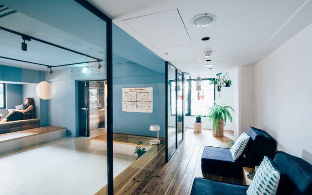 Star Hostel Taipei East