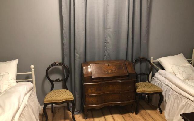 Skrunda Apartments Elandrum