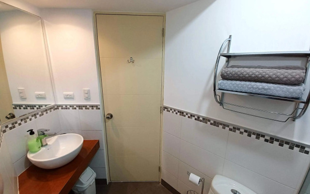 Stylish New Apartment with stunning Ocean View near Miraflores