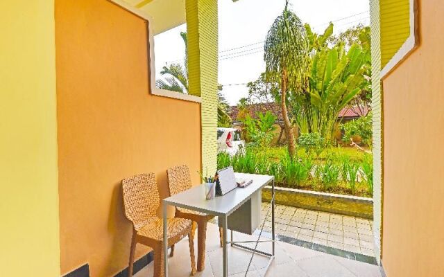 OYO 91078 Mulia Agung Residence