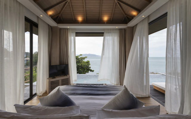 Cape Fahn Hotel – Private Islands Samui