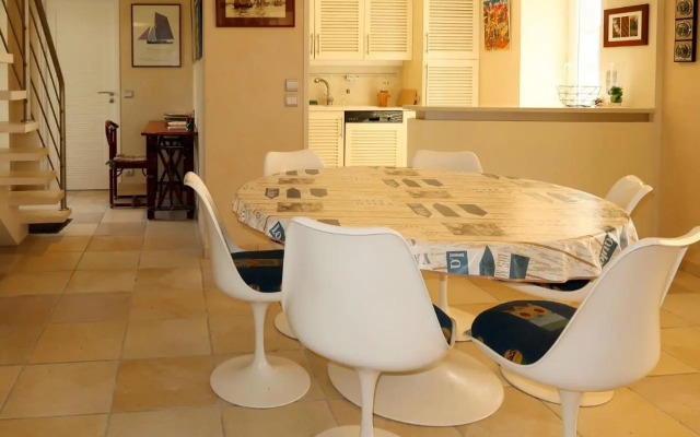 Holiday Home Ty Pors Ar Pagn (Pem119)