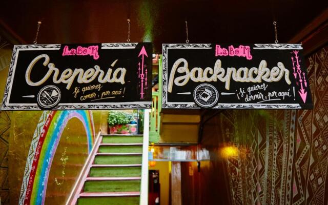 Backpacker La Bom